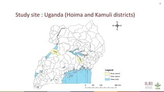 Stakeholders’ knowledge, attitude and perceptions on the control of Taenia solium in Kamuli and Hoima districts, Uganda