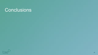 Tae technologies powers up with reliable control system | PPT