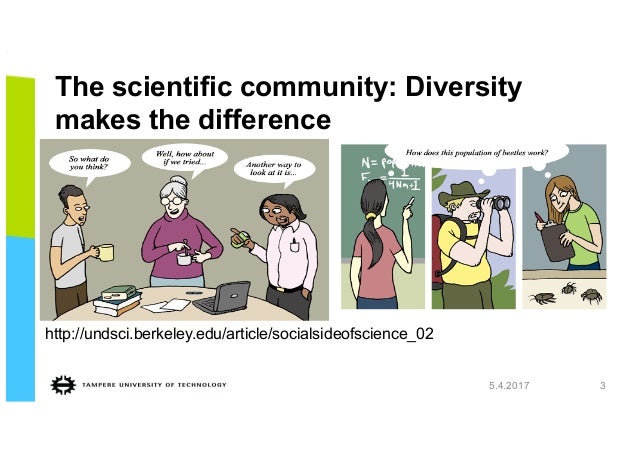 leena ukkonen internationality benefits for science and research c