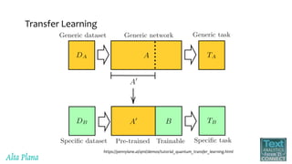 Transfer Learning
https://pennylane.ai/qml/demos/tutorial_quantum_transfer_learning.html
 