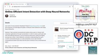 meetup.com/NY-NLP
 