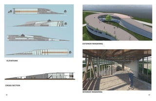 1918
ELEVATIONS
INTERIOR RENDERING
EXTERIOR RENDERING
CROSS SECTION
 
