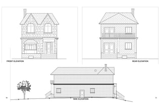 5150
FRONT ELEVATION REAR ELEVATION
SIDE ELEVATION
 