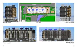 1110
SITE PLANEAST ELEVATION
NORTH ELEVATION
SOUTH ELEVATION
WEST ELEVATION
 