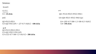 (TAFALLA, Presentation)Estimation of Discharge using Unit Hydrograph (1 ...