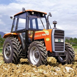 Tractor for Haulage