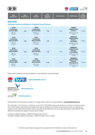 Accept Tafe Process Plan.pdf Tafe brochure | PDF