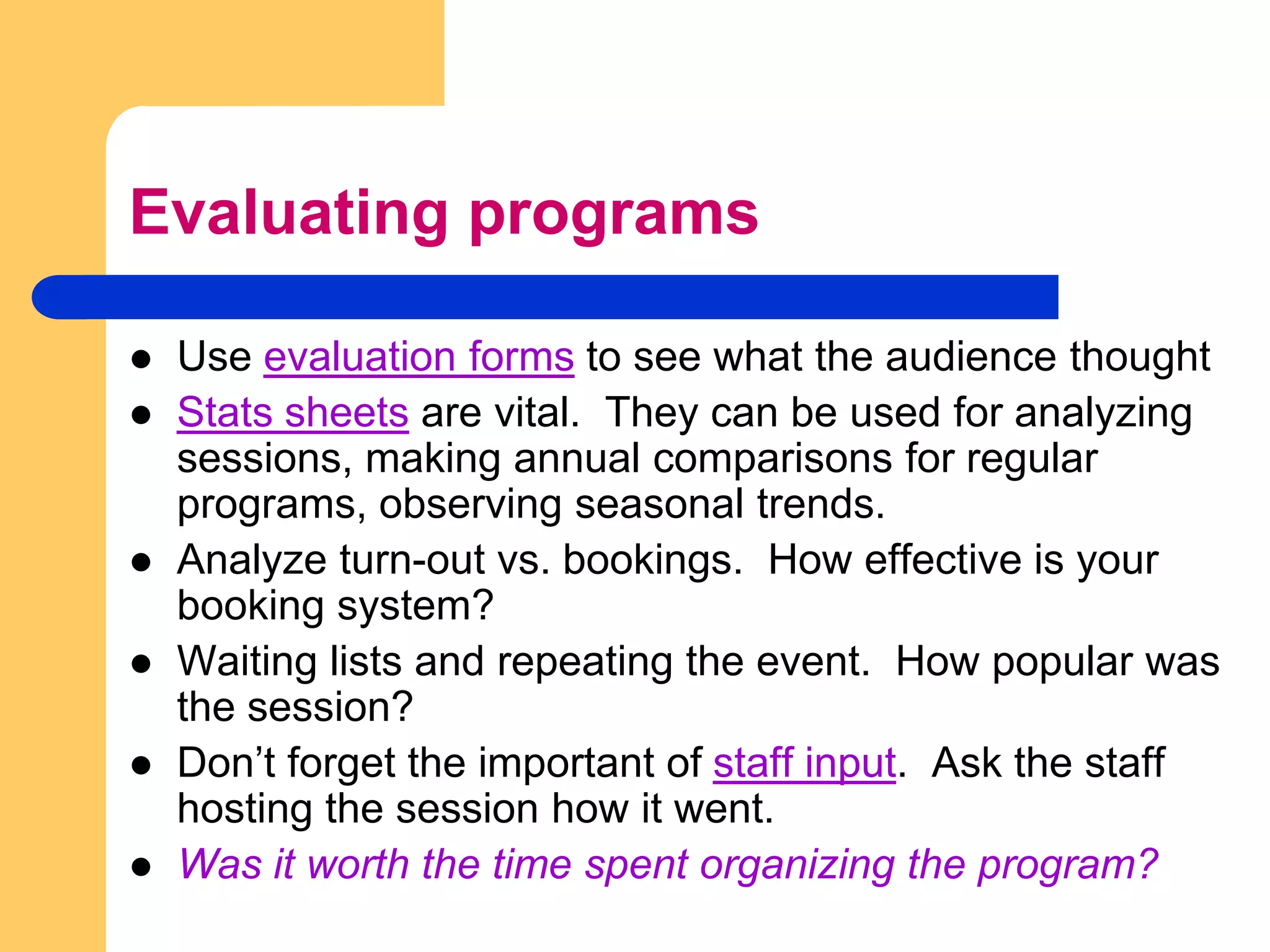  Purchase gift for authors if required