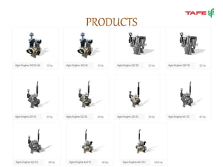 PRODUCTS
 