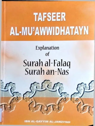 Surah al-Falaq
Surah an-Nas
 