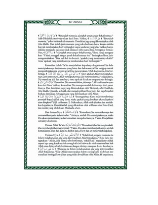 Tafsir.ibnu.katsir.surat.al.'abasa