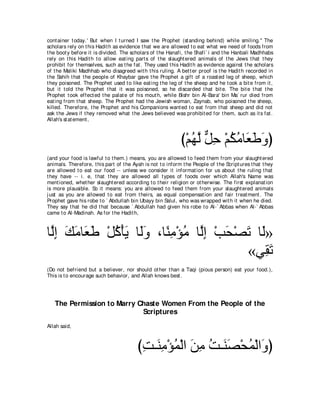 A compilation of the Abridged Tafsir Ibn Kathir Volumes 1 - 10  ( commentary of the meaning ) 