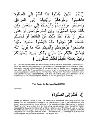 A compilation of the Abridged Tafsir Ibn Kathir Volumes 1 - 10  ( commentary of the meaning ) 