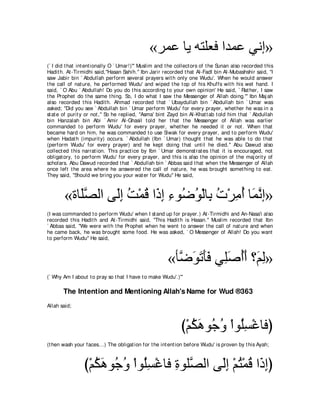 A compilation of the Abridged Tafsir Ibn Kathir Volumes 1 - 10  ( commentary of the meaning ) 