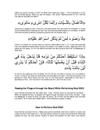 A compilation of the Abridged Tafsir Ibn Kathir Volumes 1 - 10  ( commentary of the meaning ) 