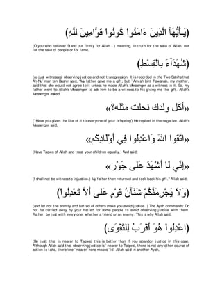 A compilation of the Abridged Tafsir Ibn Kathir Volumes 1 - 10  ( commentary of the meaning ) 