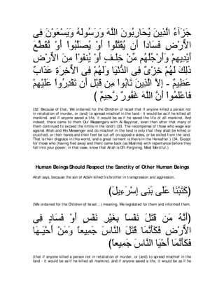 A compilation of the Abridged Tafsir Ibn Kathir Volumes 1 - 10  ( commentary of the meaning ) 