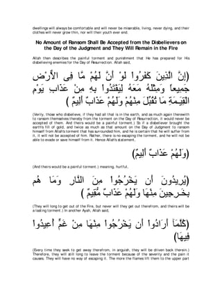 A compilation of the Abridged Tafsir Ibn Kathir Volumes 1 - 10  ( commentary of the meaning ) 