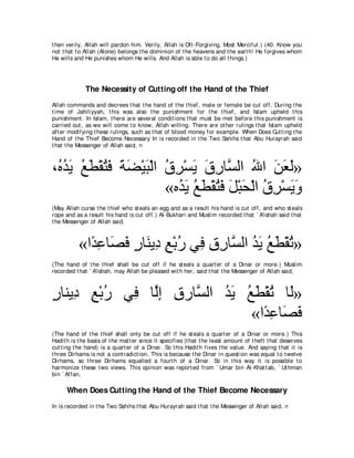 A compilation of the Abridged Tafsir Ibn Kathir Volumes 1 - 10  ( commentary of the meaning ) 