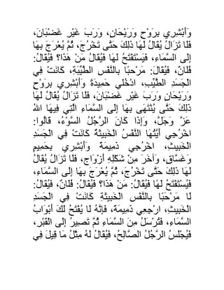 A compilation of the Abridged Tafsir Ibn Kathir Volumes 1 - 10  ( commentary of the meaning ) 