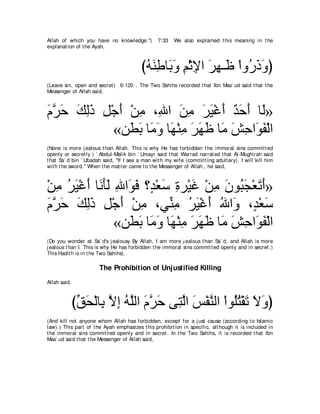 A compilation of the Abridged Tafsir Ibn Kathir Volumes 1 - 10  ( commentary of the meaning ) 
