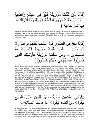 A compilation of the Abridged Tafsir Ibn Kathir Volumes 1 - 10  ( commentary of the meaning ) 