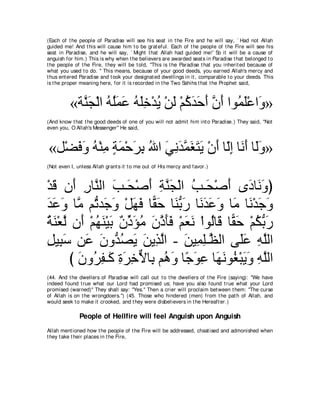 A compilation of the Abridged Tafsir Ibn Kathir Volumes 1 - 10  ( commentary of the meaning ) 