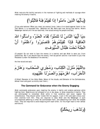 A compilation of the Abridged Tafsir Ibn Kathir Volumes 1 - 10  ( commentary of the meaning ) 