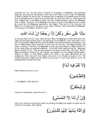 A compilation of the Abridged Tafsir Ibn Kathir Volumes 1 - 10  ( commentary of the meaning ) 