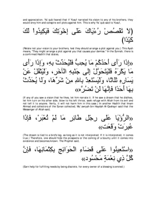 A compilation of the Abridged Tafsir Ibn Kathir Volumes 1 - 10  ( commentary of the meaning ) 