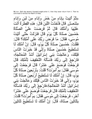 A compilation of the Abridged Tafsir Ibn Kathir Volumes 1 - 10  ( commentary of the meaning ) 