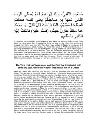 A compilation of the Abridged Tafsir Ibn Kathir Volumes 1 - 10  ( commentary of the meaning ) 