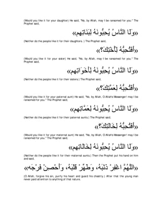 A compilation of the Abridged Tafsir Ibn Kathir Volumes 1 - 10  ( commentary of the meaning ) 