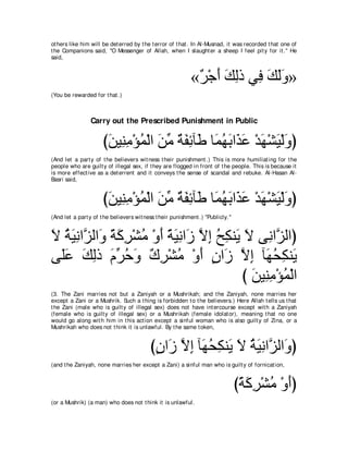 A compilation of the Abridged Tafsir Ibn Kathir Volumes 1 - 10  ( commentary of the meaning ) 