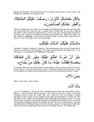 A compilation of the Abridged Tafsir Ibn Kathir Volumes 1 - 10  ( commentary of the meaning ) 