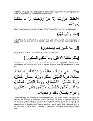 A compilation of the Abridged Tafsir Ibn Kathir Volumes 1 - 10  ( commentary of the meaning ) 