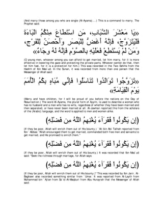 A compilation of the Abridged Tafsir Ibn Kathir Volumes 1 - 10  ( commentary of the meaning ) 