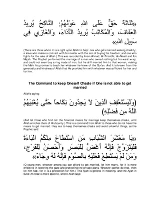 A compilation of the Abridged Tafsir Ibn Kathir Volumes 1 - 10  ( commentary of the meaning ) 