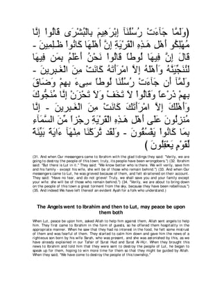 A compilation of the Abridged Tafsir Ibn Kathir Volumes 1 - 10  ( commentary of the meaning ) 