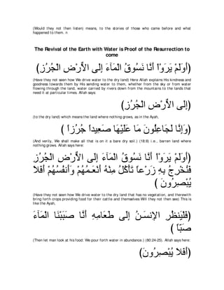 A compilation of the Abridged Tafsir Ibn Kathir Volumes 1 - 10  ( commentary of the meaning ) 