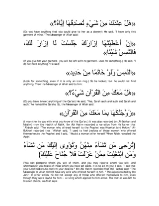 A compilation of the Abridged Tafsir Ibn Kathir Volumes 1 - 10  ( commentary of the meaning ) 