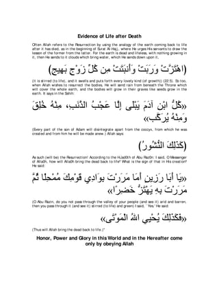 A compilation of the Abridged Tafsir Ibn Kathir Volumes 1 - 10  ( commentary of the meaning ) 