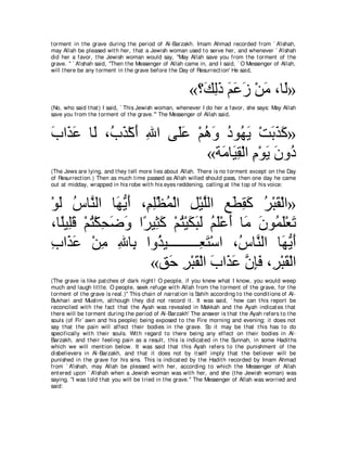 A compilation of the Abridged Tafsir Ibn Kathir Volumes 1 - 10  ( commentary of the meaning ) 