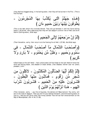 A compilation of the Abridged Tafsir Ibn Kathir Volumes 1 - 10  ( commentary of the meaning ) 