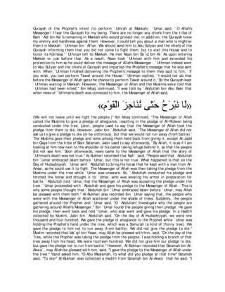 A compilation of the Abridged Tafsir Ibn Kathir Volumes 1 - 10  ( commentary of the meaning ) 