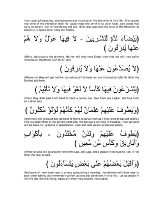 A compilation of the Abridged Tafsir Ibn Kathir Volumes 1 - 10  ( commentary of the meaning ) 