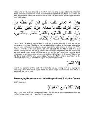 A compilation of the Abridged Tafsir Ibn Kathir Volumes 1 - 10  ( commentary of the meaning ) 