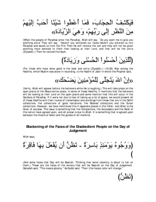 A compilation of the Abridged Tafsir Ibn Kathir Volumes 1 - 10  ( commentary of the meaning ) 