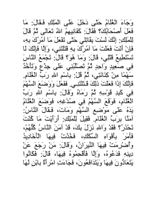 A compilation of the Abridged Tafsir Ibn Kathir Volumes 1 - 10  ( commentary of the meaning ) 