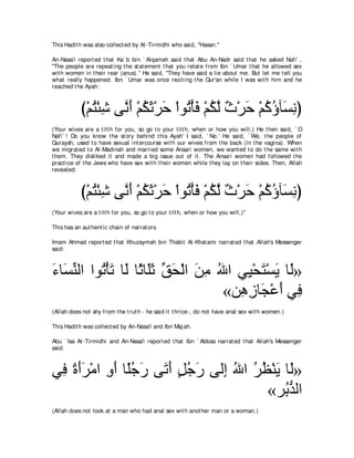 A compilation of the Abridged Tafsir Ibn Kathir Volumes 1 - 10  ( commentary of the meaning ) 